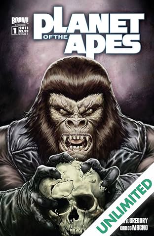 Planet of the Apes #1